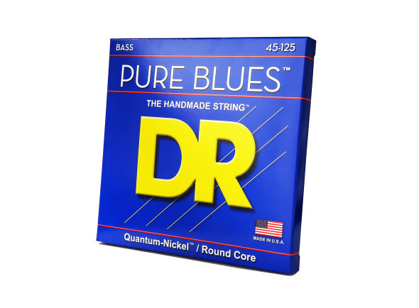DR Strings Pure Blues PB-45 DR Strings Pure Blues PB-45